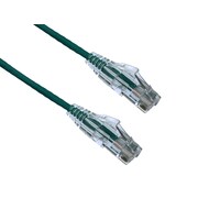 AXIOM MANUFACTURING Axiom 12Ft Cat6A Bendnflex Ultra-Thin Snagless Patch Cable 650Mhz C6ABFSB-N12-AX